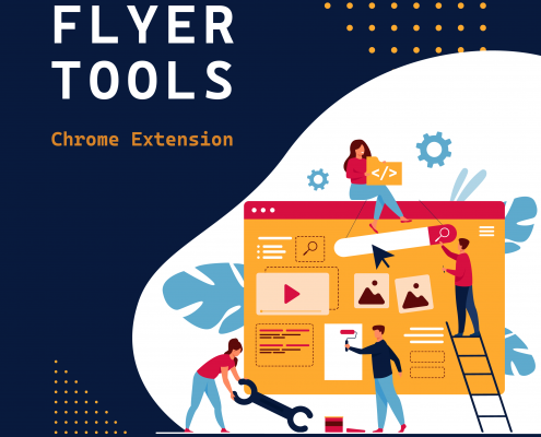 Flyer Tools Chrome Extension